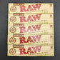 RAW Organic Hemp Rolling Papers - King Size Slim