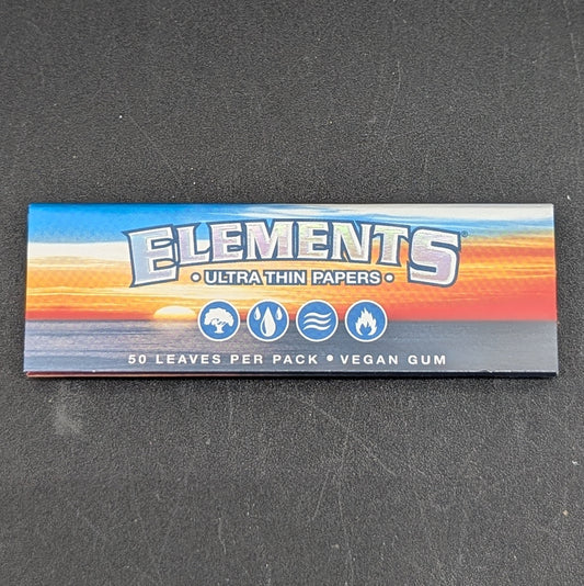 Elements Ultra Thin 1 1/4 Rice Rolling Papers