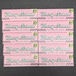 Blazy Susan Pink Rolling Papers | 1 1/4"-Avernic Smoke Shop