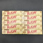 RAW Organic Hemp Rolling Papers - King Size Slim