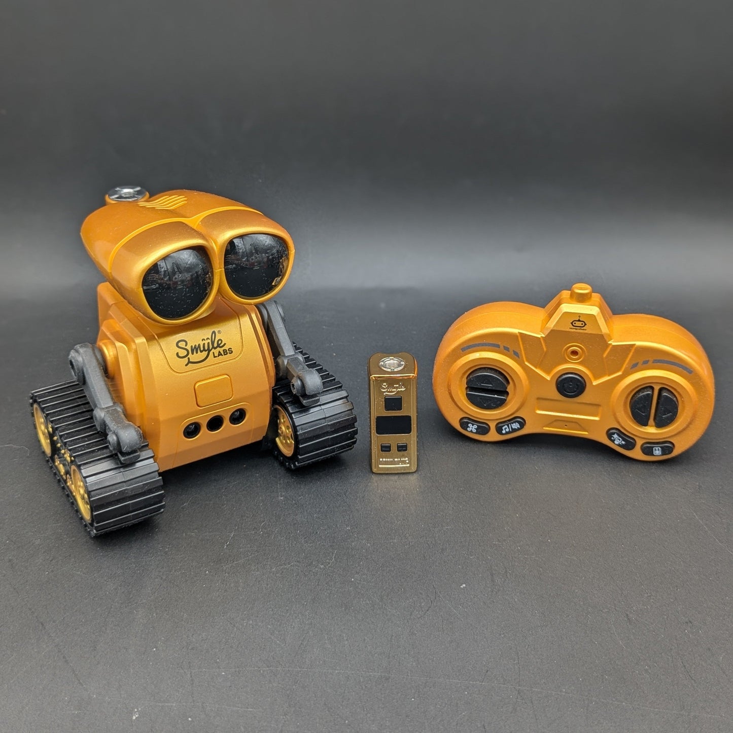 Robotjamin Remote Control Cart Pen by Smyle Labs