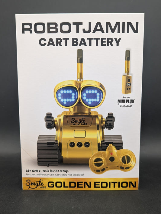 Robotjamin Remote Control Cart Pen by Smyle Labs