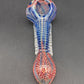 Roped Coil Hand Pipe