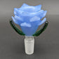 Rose Petal Bowl Piece 14mm