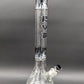 RVD Glass Flaming Zen Beaker Bong-Avernic Smoke Shop