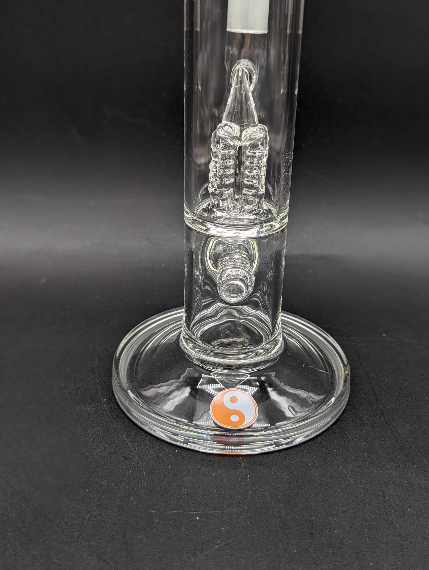 RVD Glass Inline to Invert 4 Tube Bong-Avernic Smoke Shop