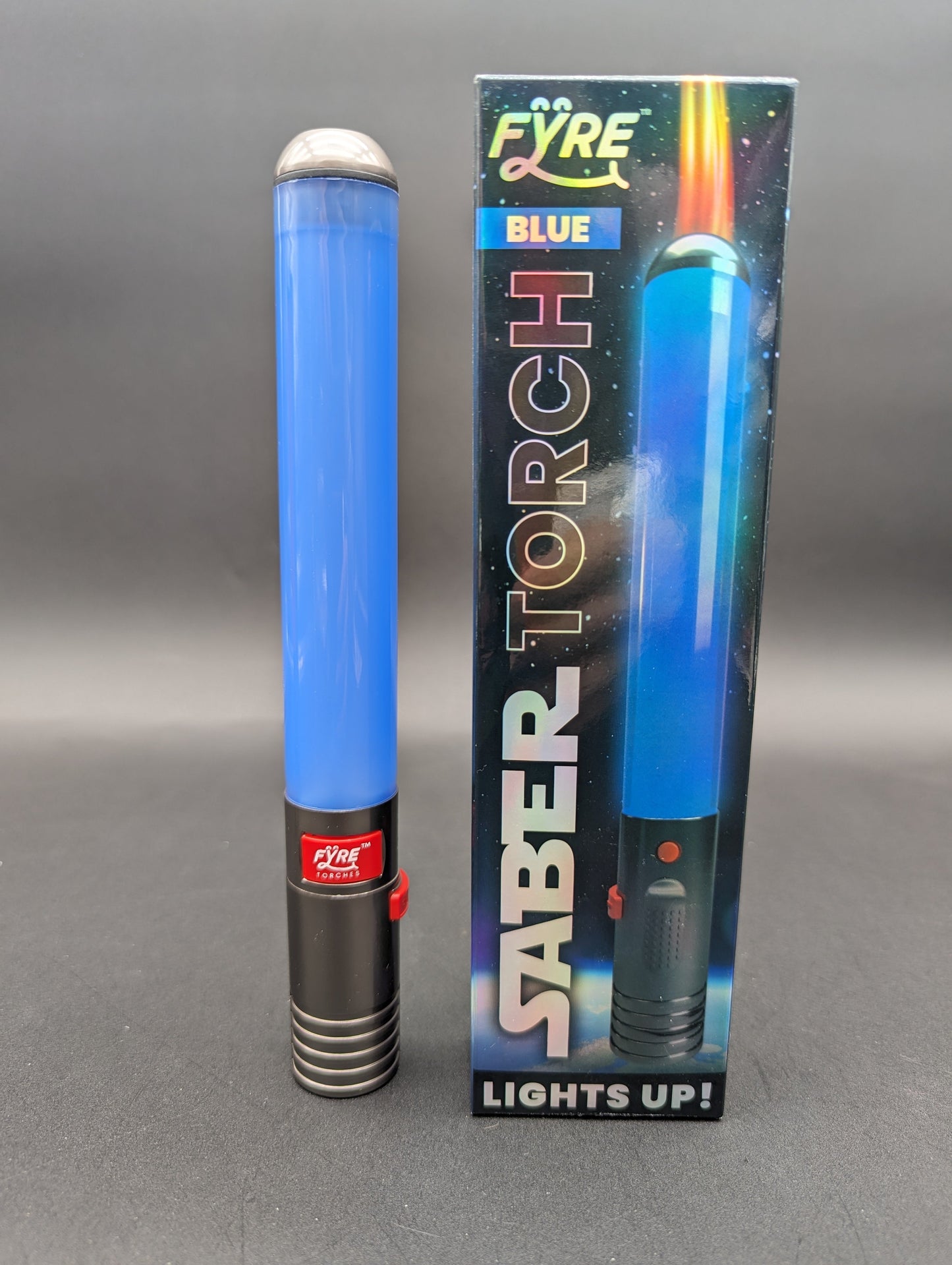 Saber Refillable Butane Torch by Smyle Labs