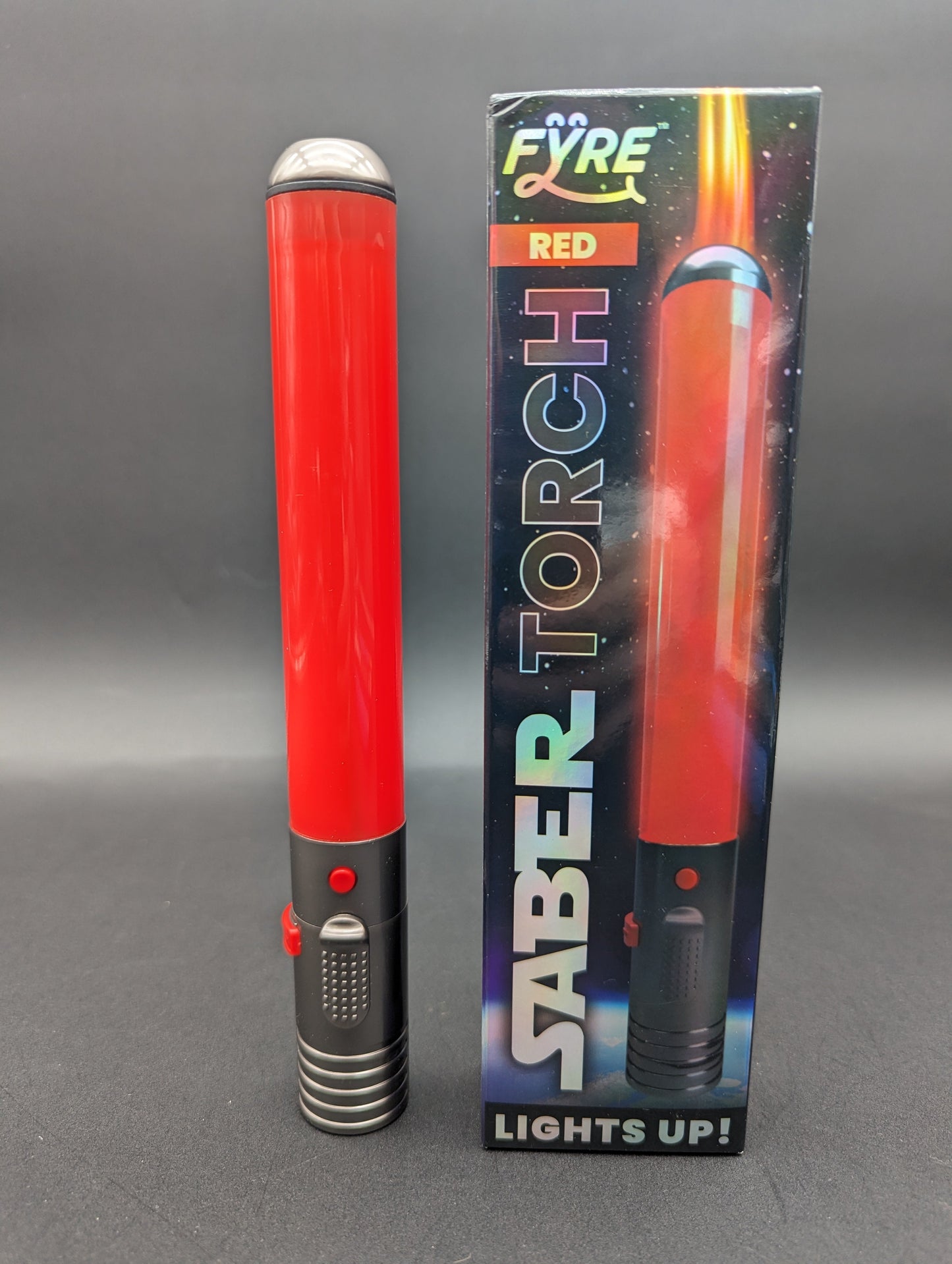 Saber Refillable Butane Torch by Smyle Labs