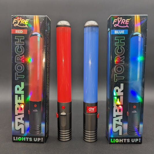 Saber Refillable Butane Torch by Smyle Labs