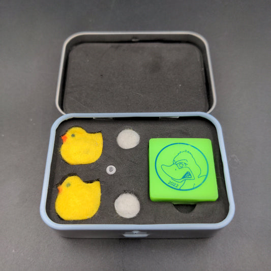 Scrubber Ducky Magnetic Bong Cleaner-Avernic Smoke Shop