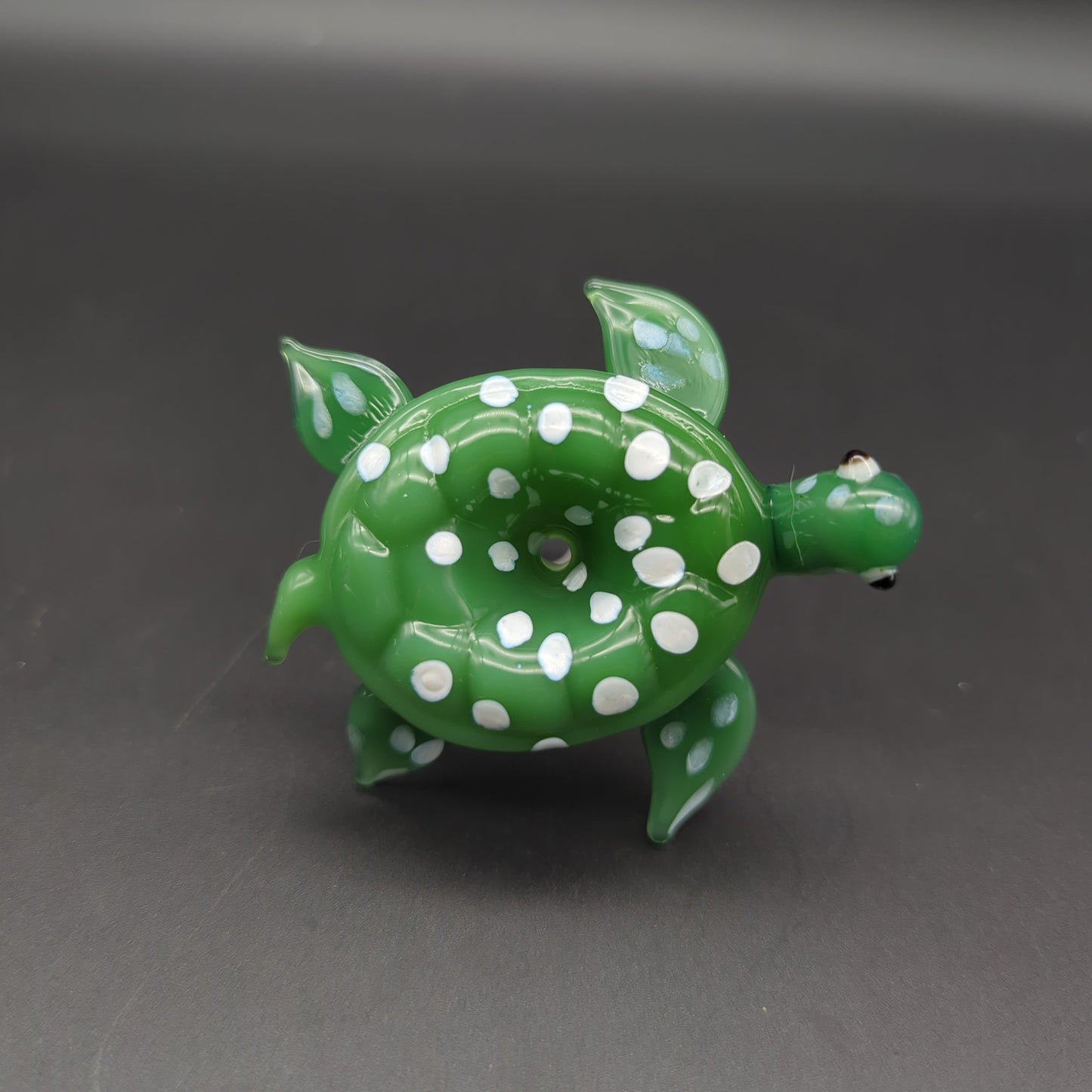 Sea Turtle Herb Slide | 14mm-Avernic Smoke Shop