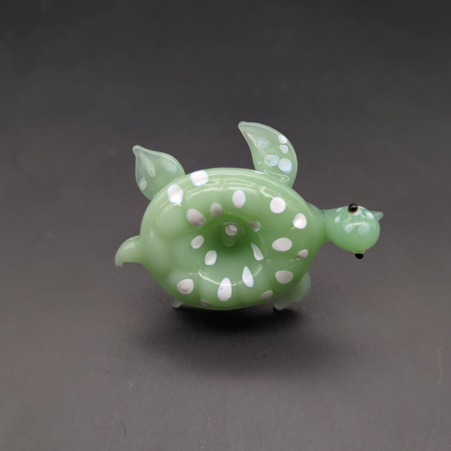 Sea Turtle Herb Slide | 14mm-Avernic Smoke Shop