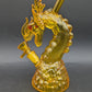 Rising Dragon Glass Water Pipe | 6.75" | 14mm