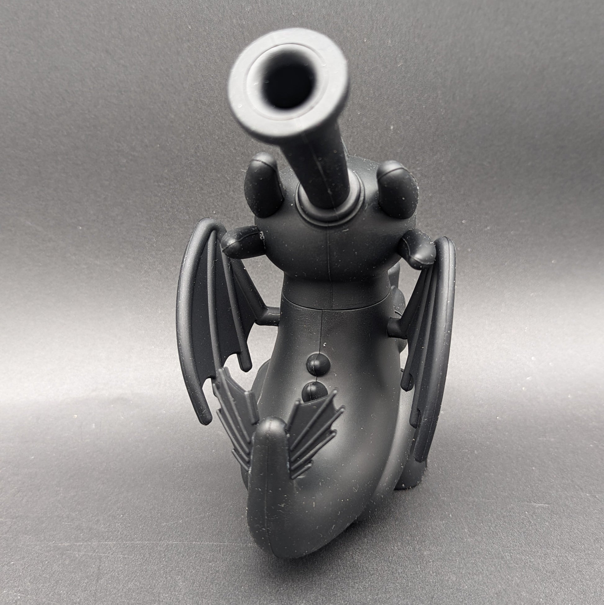 Silicone Dragon Bubbler Bong-Avernic Smoke Shop