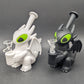 Silicone Dragon Bubbler Bong-Avernic Smoke Shop