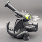Silicone Dragon Bubbler Bong-Avernic Smoke Shop