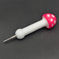 Silicone Mushroom Nectar Collector-Avernic Smoke Shop