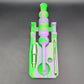 Silicone Nectar Collector and Stand-Avernic Smoke Shop
