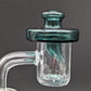 Simple Directional Colored Glass Carb Cap