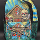 Skeleton Farmers Triple Bag Set