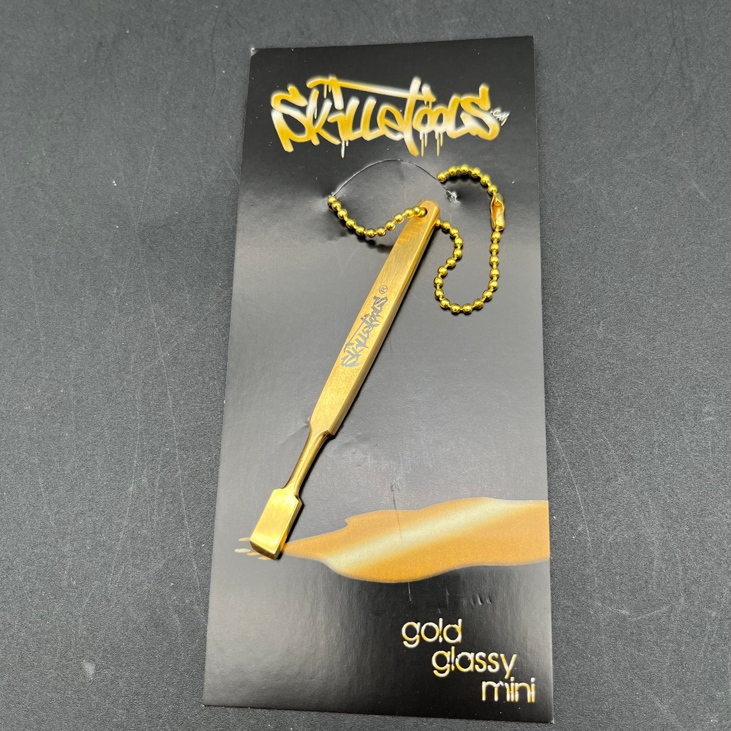 Skilletools - Skillet Tools Gold Mini Glassy
