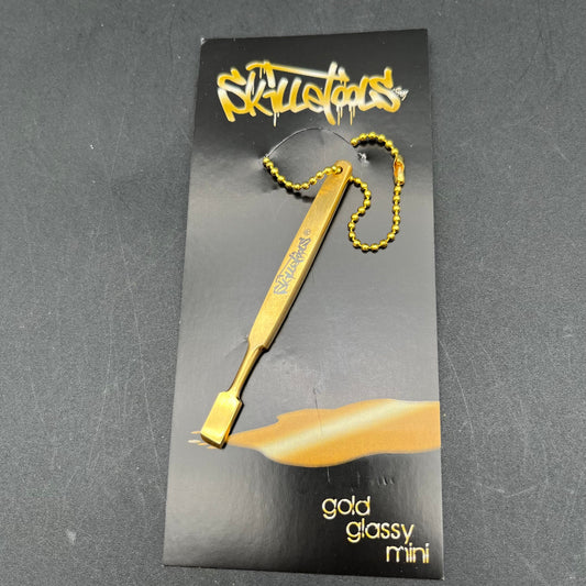 Skilletools - Skillet Tools Gold Mini Glassy