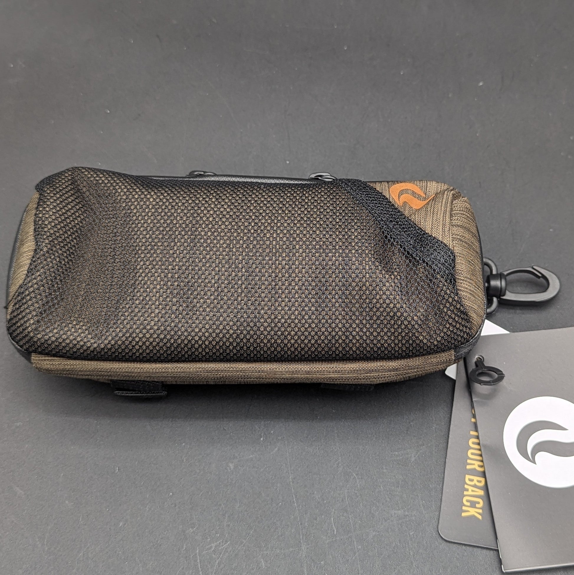 Skunk Mini Warrior Smell Proof Bag-Avernic Smoke Shop