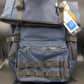 Skunk Rogue Roll-Up Backpack - Midnight Navy - Avernic Smoke Shop