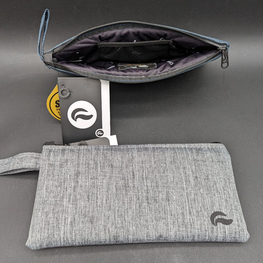 Skunk Smell Proof Zipper Pouch 10"-Avernic Smoke Shop