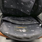 Skunk Soho Backpack - Black w/ Brown Leather - Avernic Smoke Shop