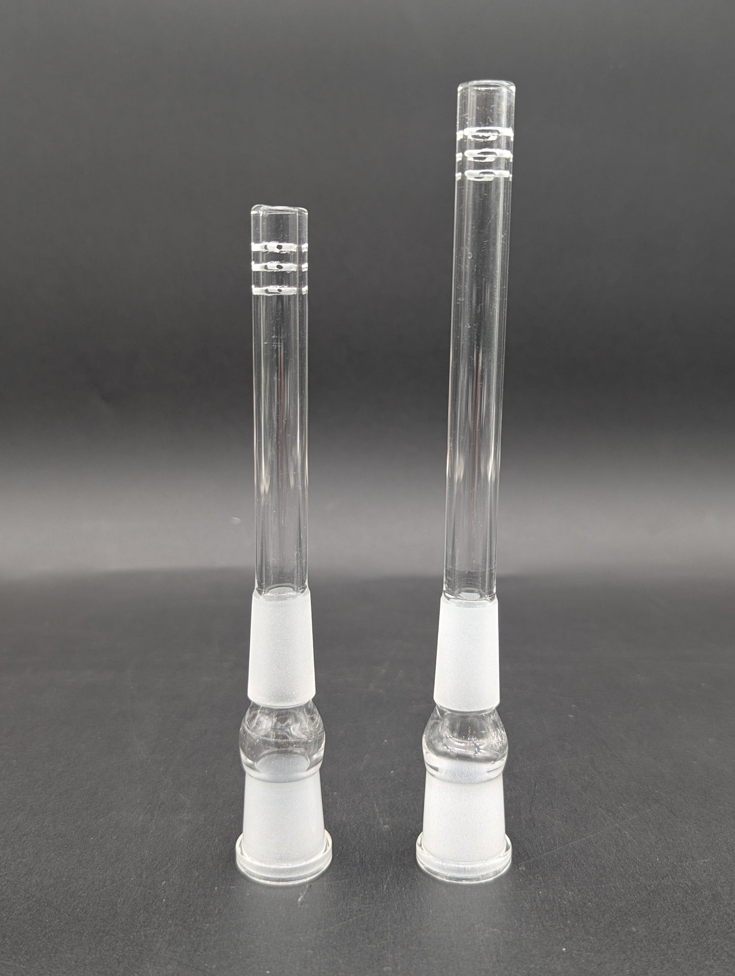 Slashed Downstem - 14mm to 14mm