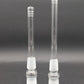 Slashed Downstem - 18mm to 18mm