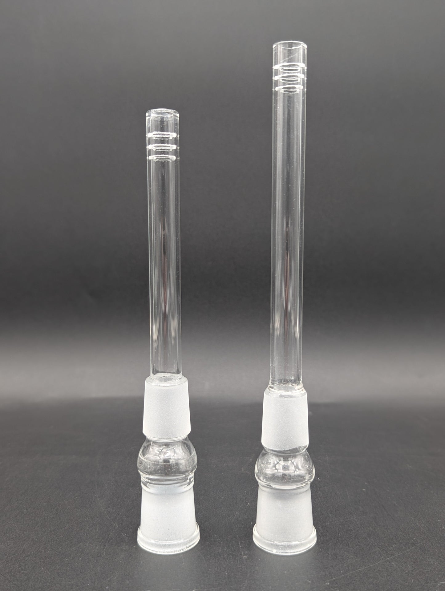 Slashed Downstem - 18mm to 18mm