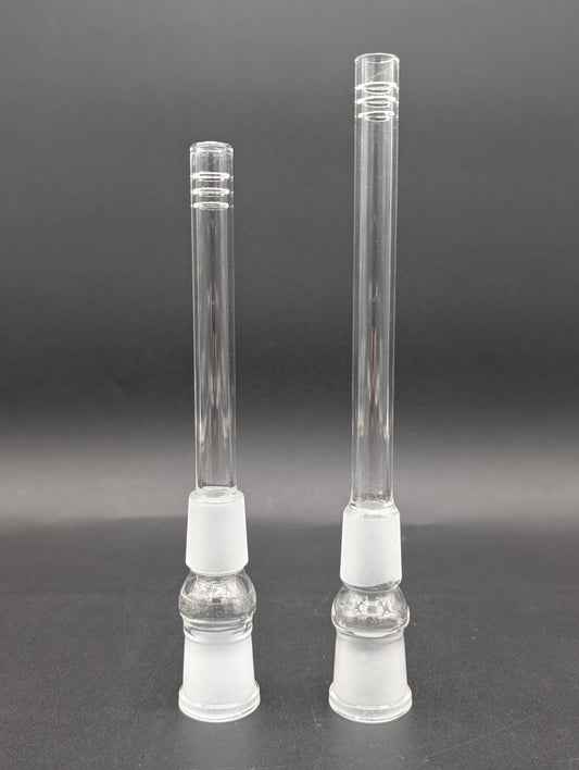 Slashed Downstem - 18mm to 18mm