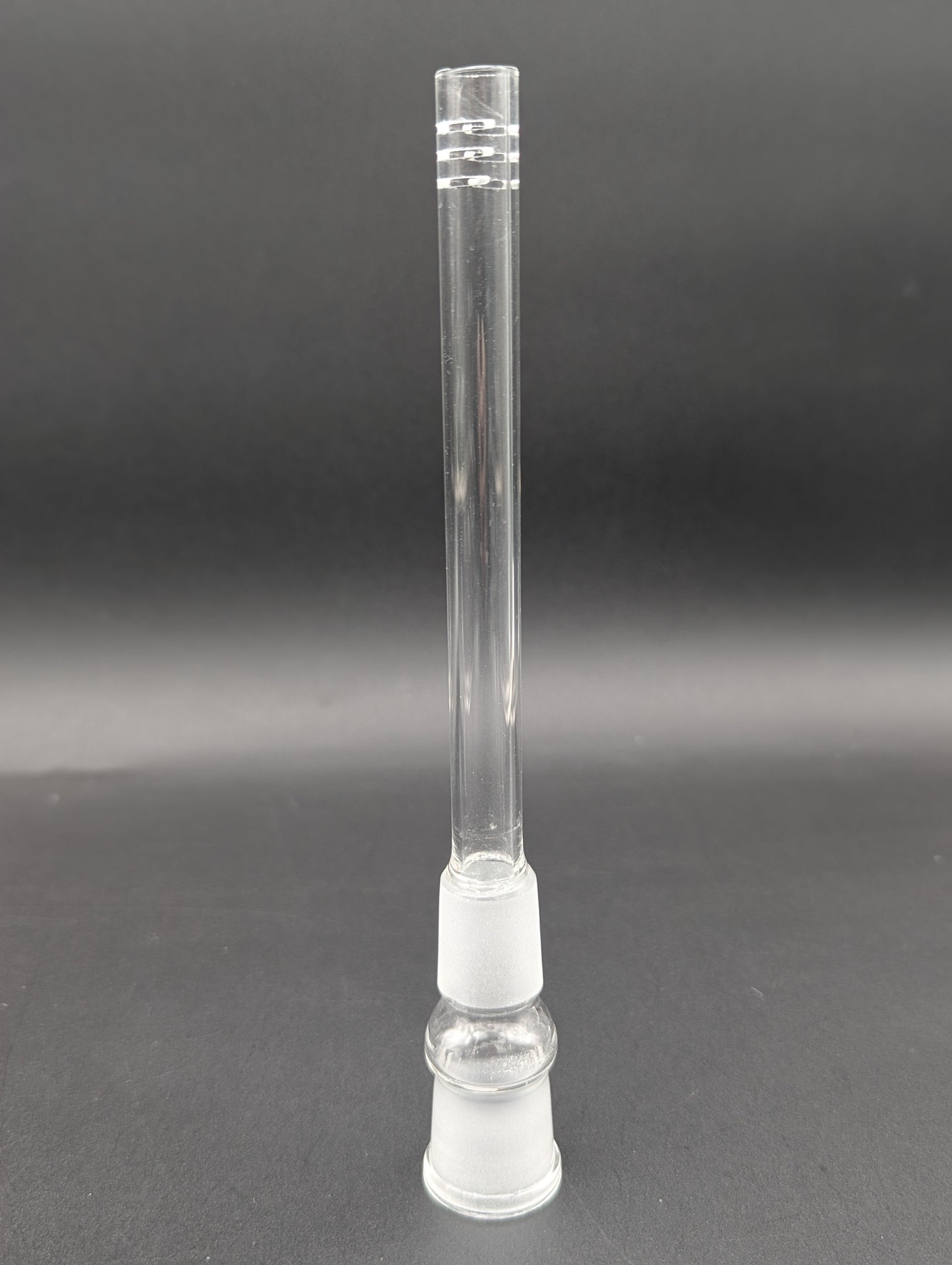 Slashed Downstem - 18mm to 18mm