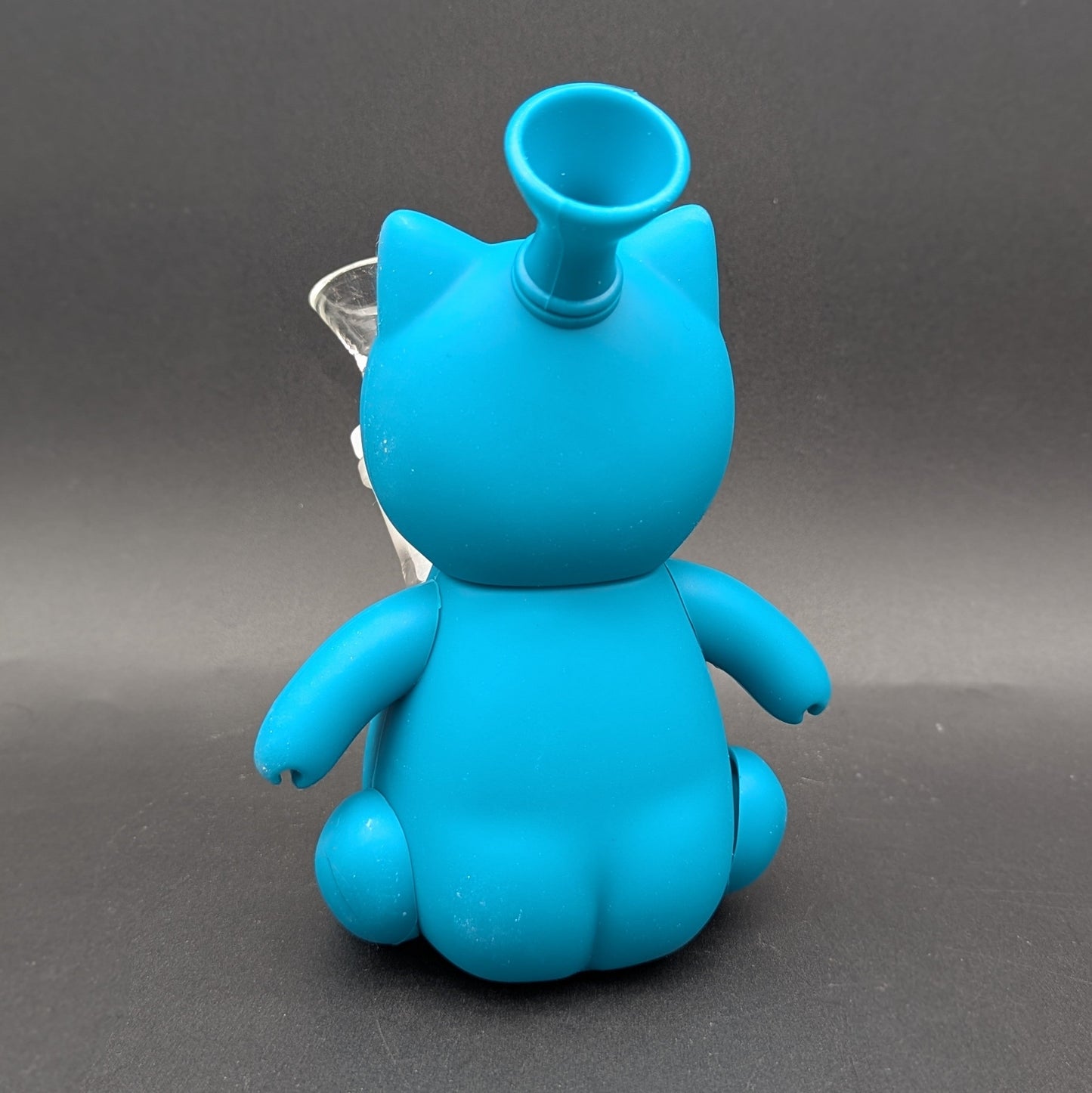 Sleepy Monster Silicone Water Pipe