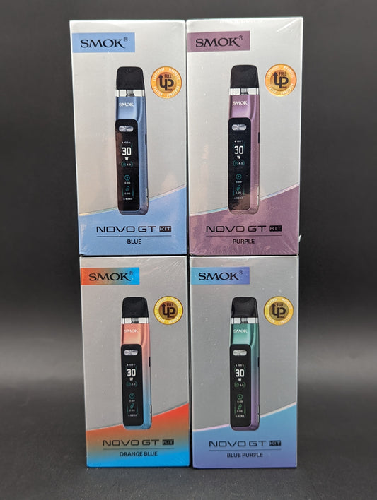 SMOK - Novo GT 1300mAh Pod System Kit