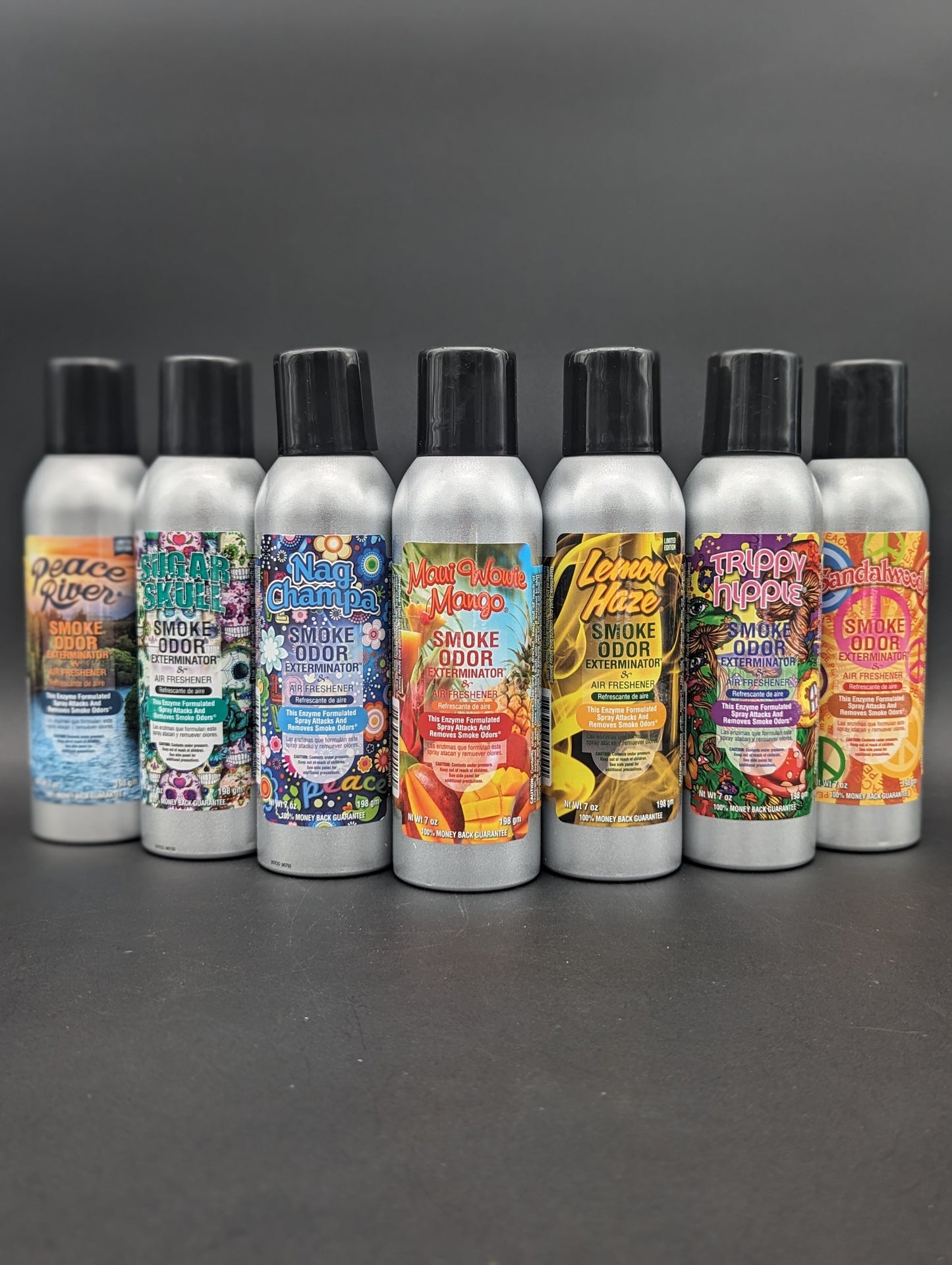 Smoke Odor Room Spray 7oz-Avernic Smoke Shop