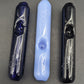 Solid Color 5" Steamroller Pipes - Reading Glass Militia