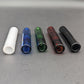 Solid Color XL Hitter Chillum Pipes - Reading Glass Militia