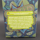 Sour Lemon 3.5g Mylar Bags + Boxes