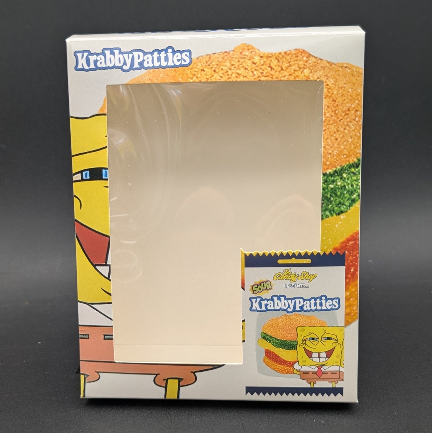 Sour Patties 3.5g Bag or Box – Sold Separately