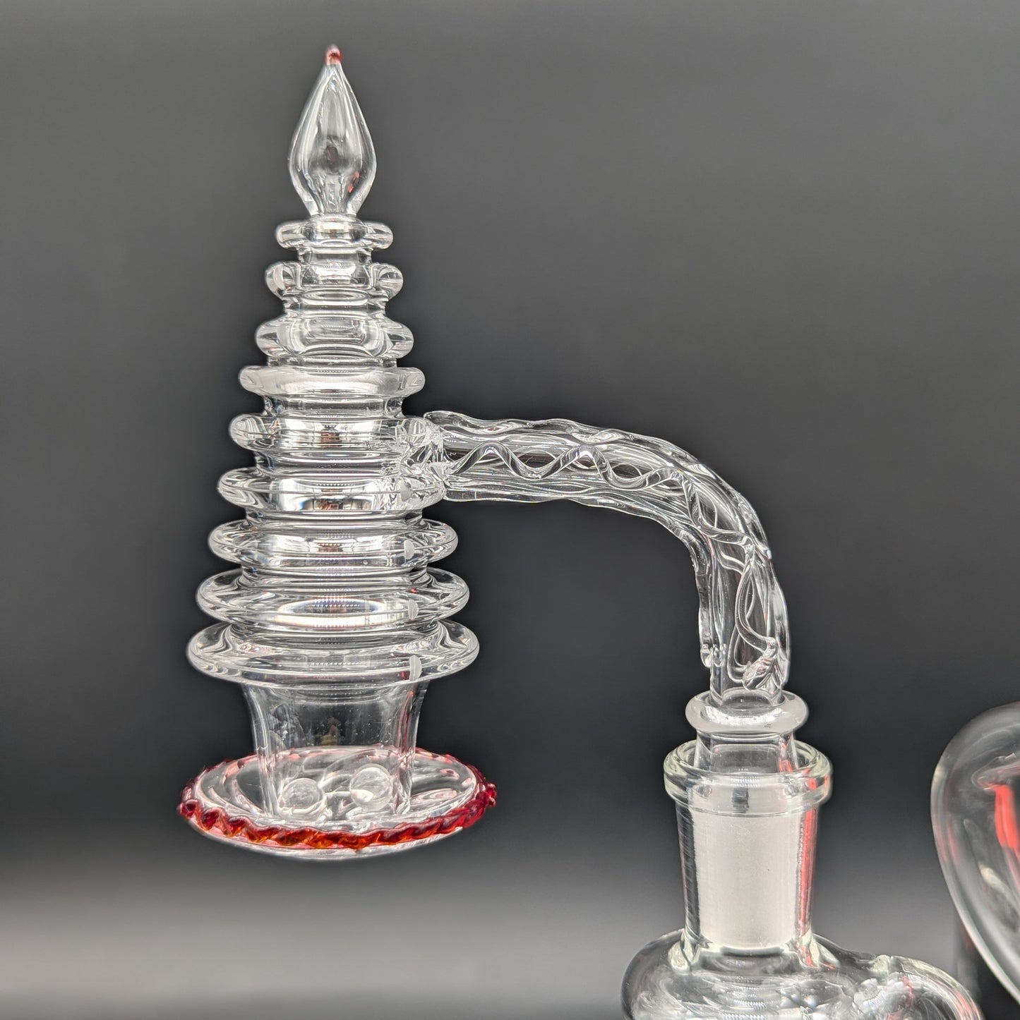 Space King - 14mm Tree Tower Banger