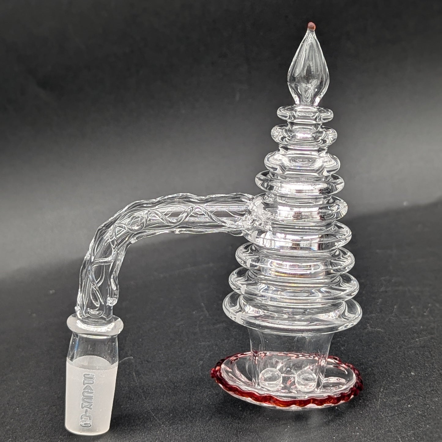 Space King - 14mm Tree Tower Banger