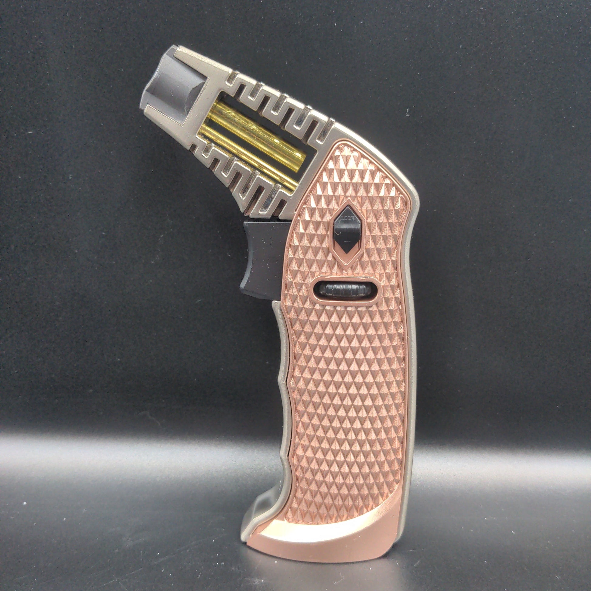 Special Blue Full Metal Torch - Avernic Smoke Shop