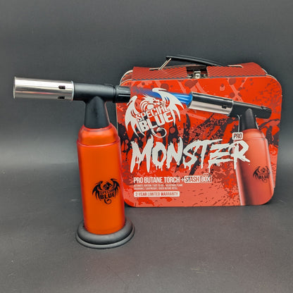 Special Blue Monster Pro 2 Torch-Avernic Smoke Shop