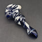 Splatter Spoon Pipe - Reading Glass Militia