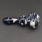 Splatter Spoon Pipe - Reading Glass Militia