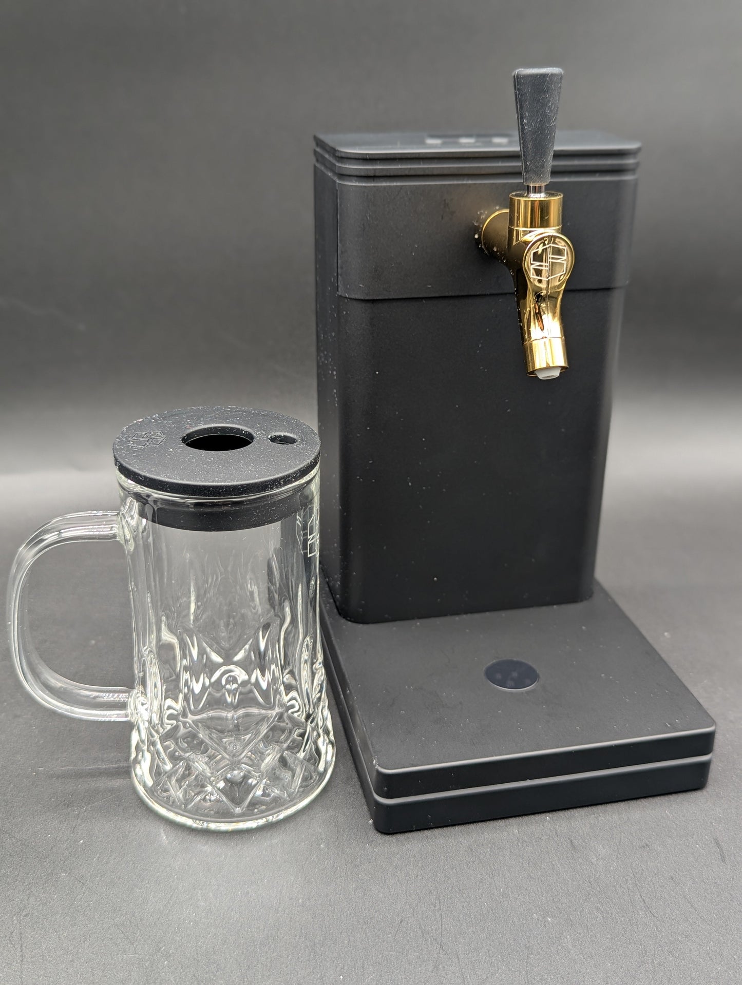 Stache Products Terp Tap Portable Vaporizer | 3000mAh