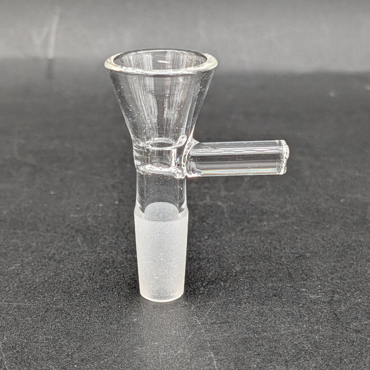 Standard Glass Bowl with Handle 10mm Male